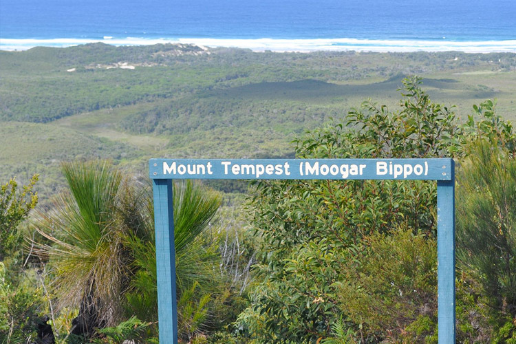 Mount Tempest Lookout